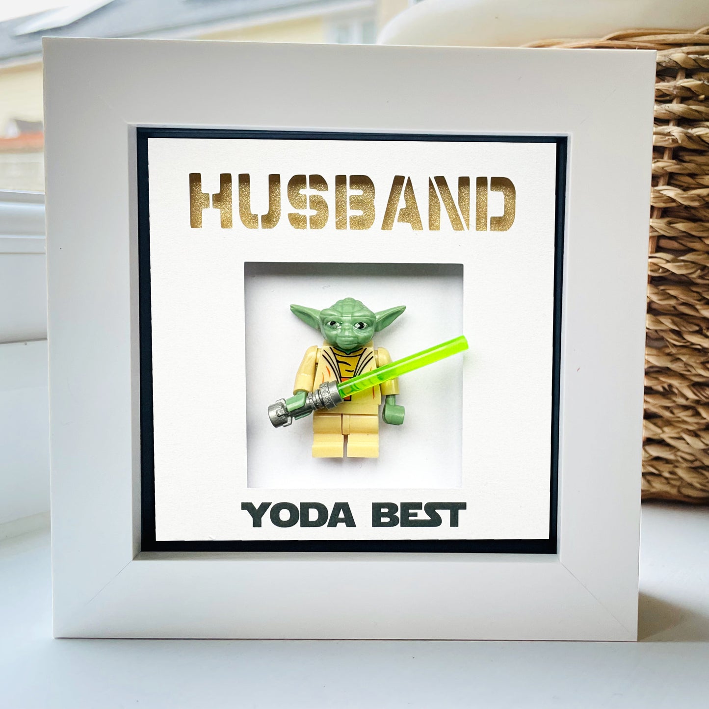 Male - Dad / Husband etc Superhero Character Miniature 4