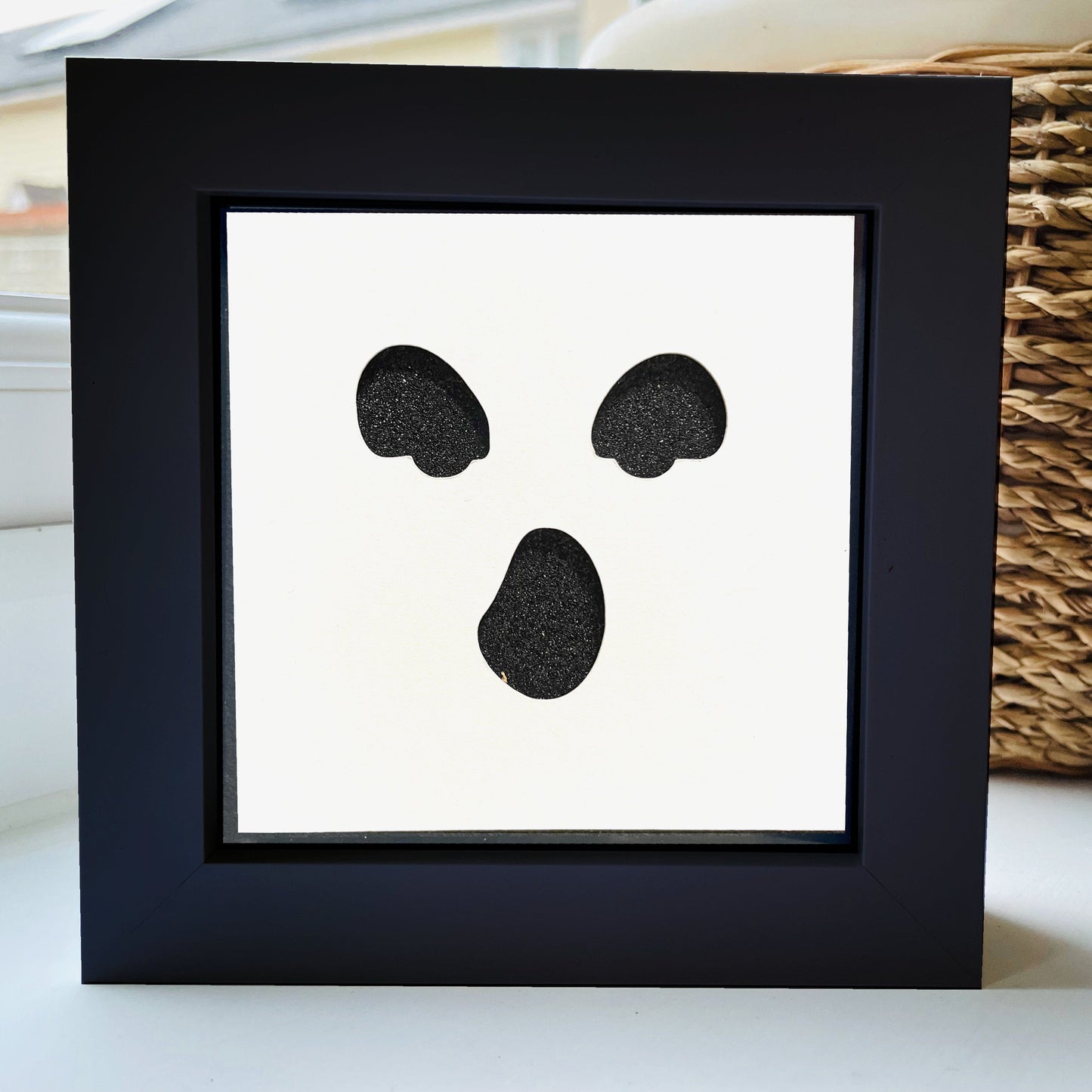 Ghost 4 x 4” Box Frame