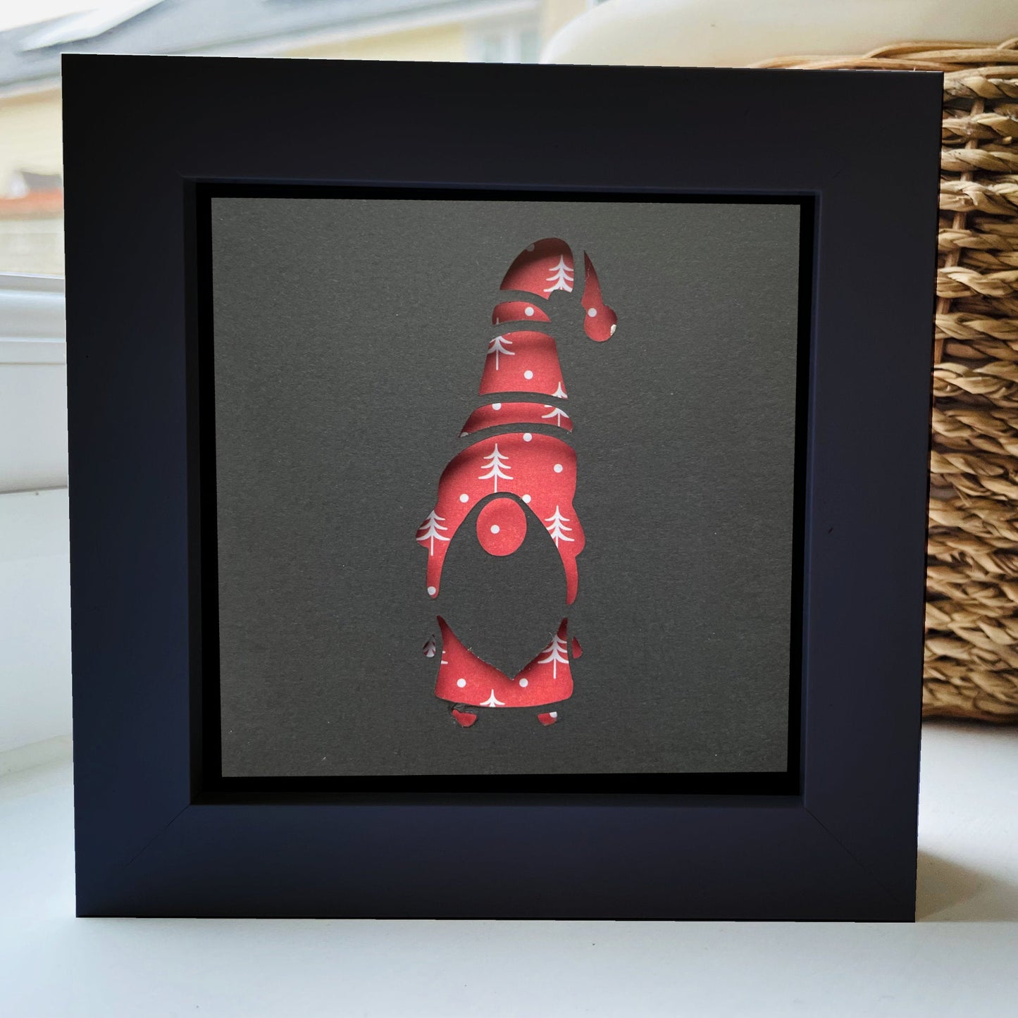 Gonk 10 4 x 4” Box Frame