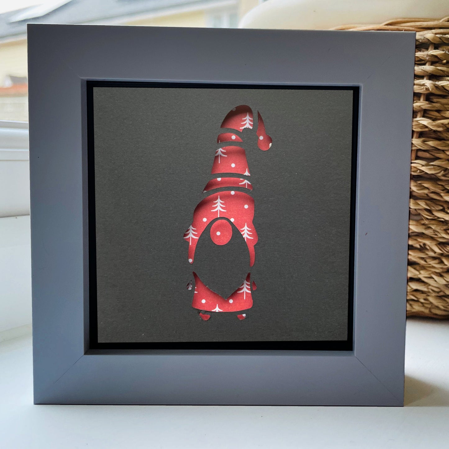 Gonk 10 4 x 4” Box Frame