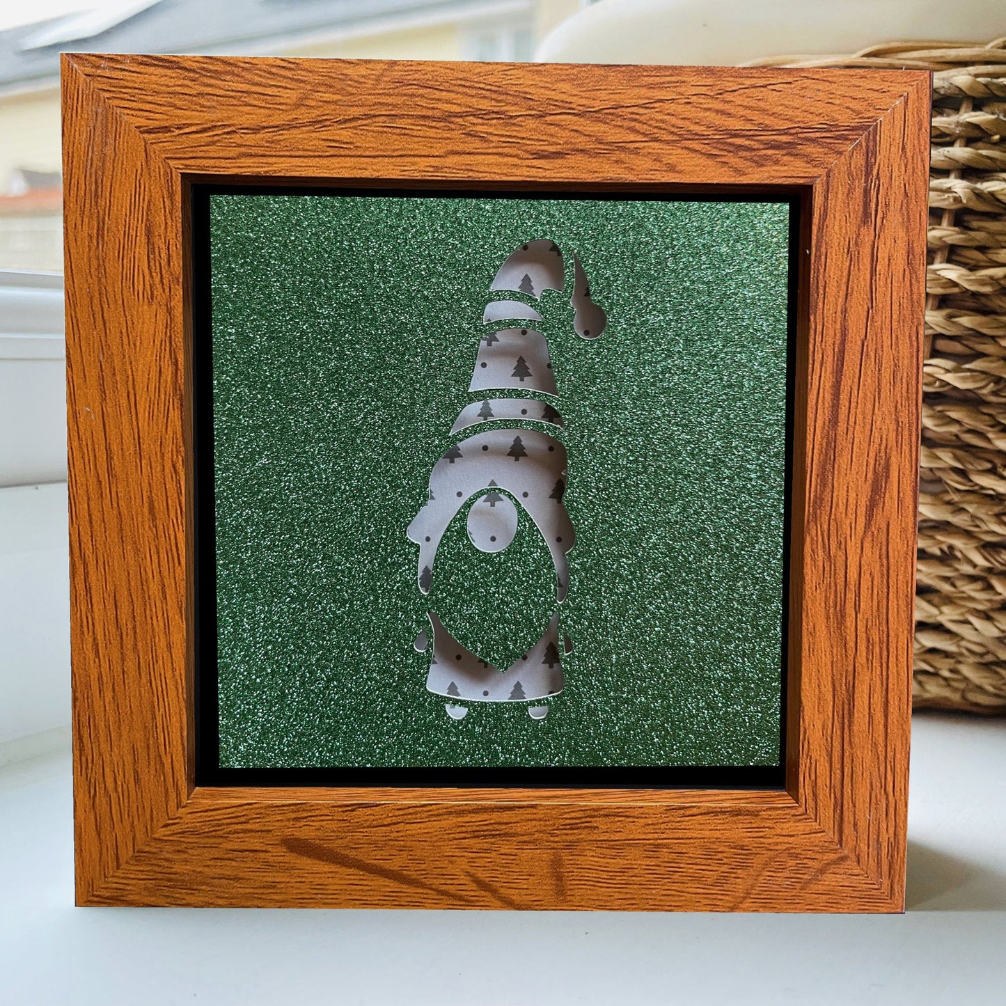 Gonk 14 4 x 4” Box Frame