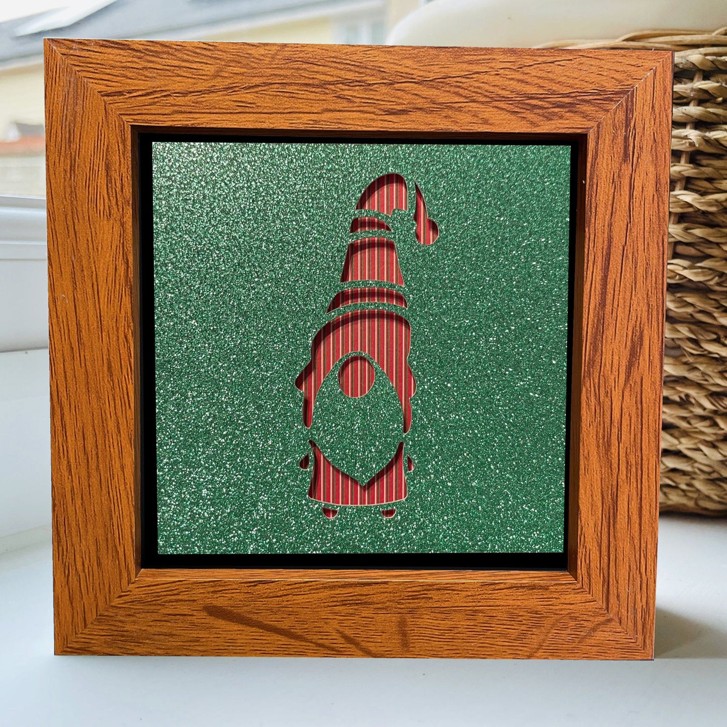Gonk 15 4 x 4” Box Frame