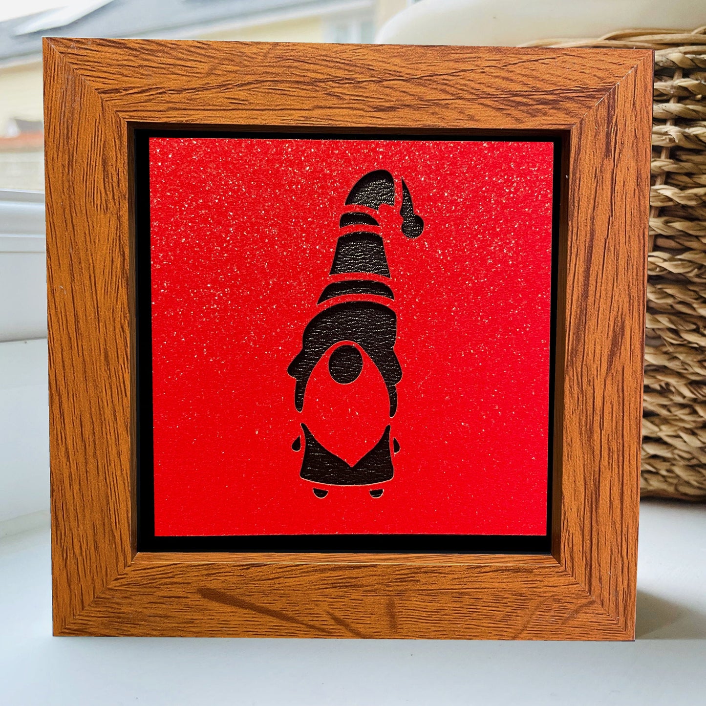 Gonk 1 4 x 4” Box Frame