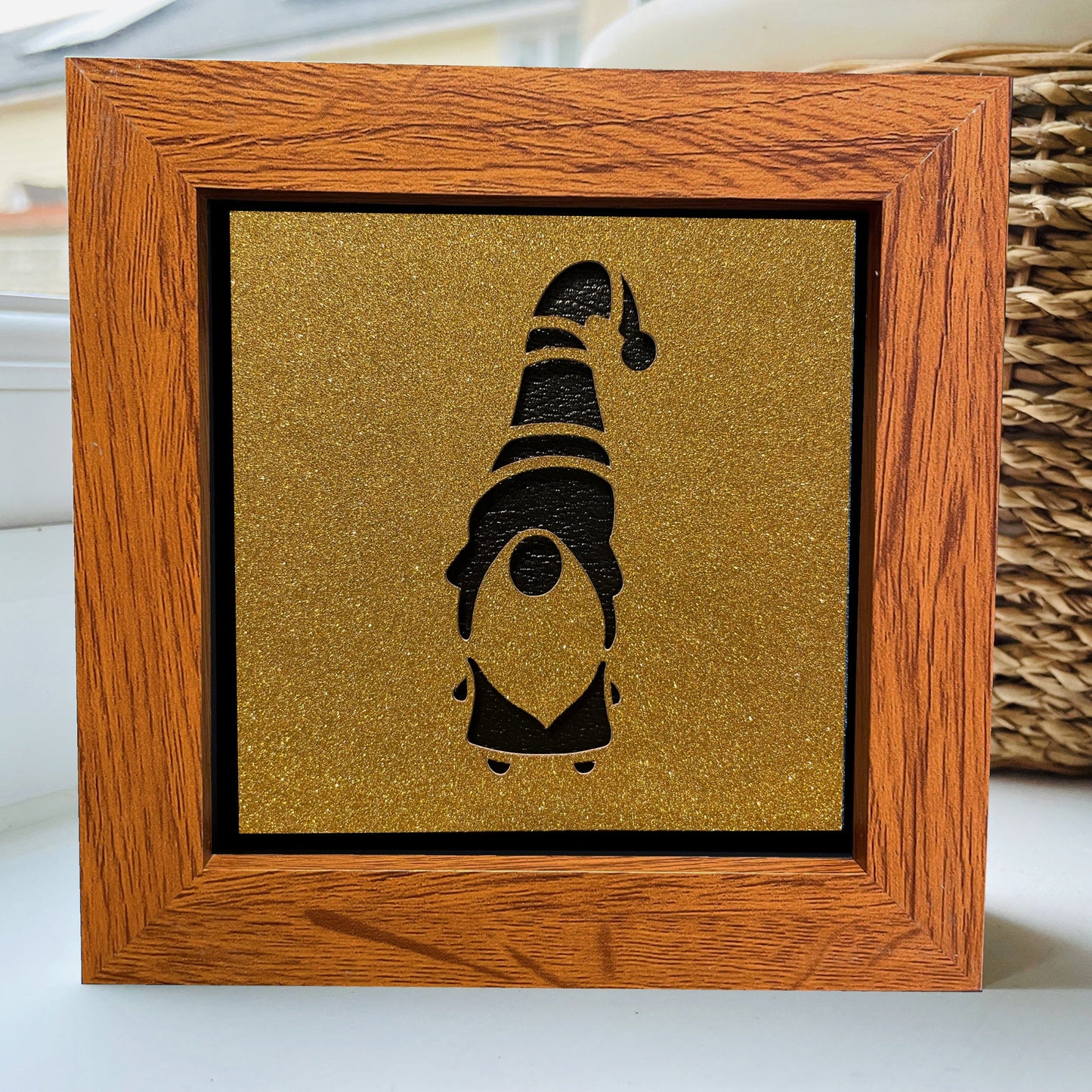 Gonk 4 4 x 4” Box Frame