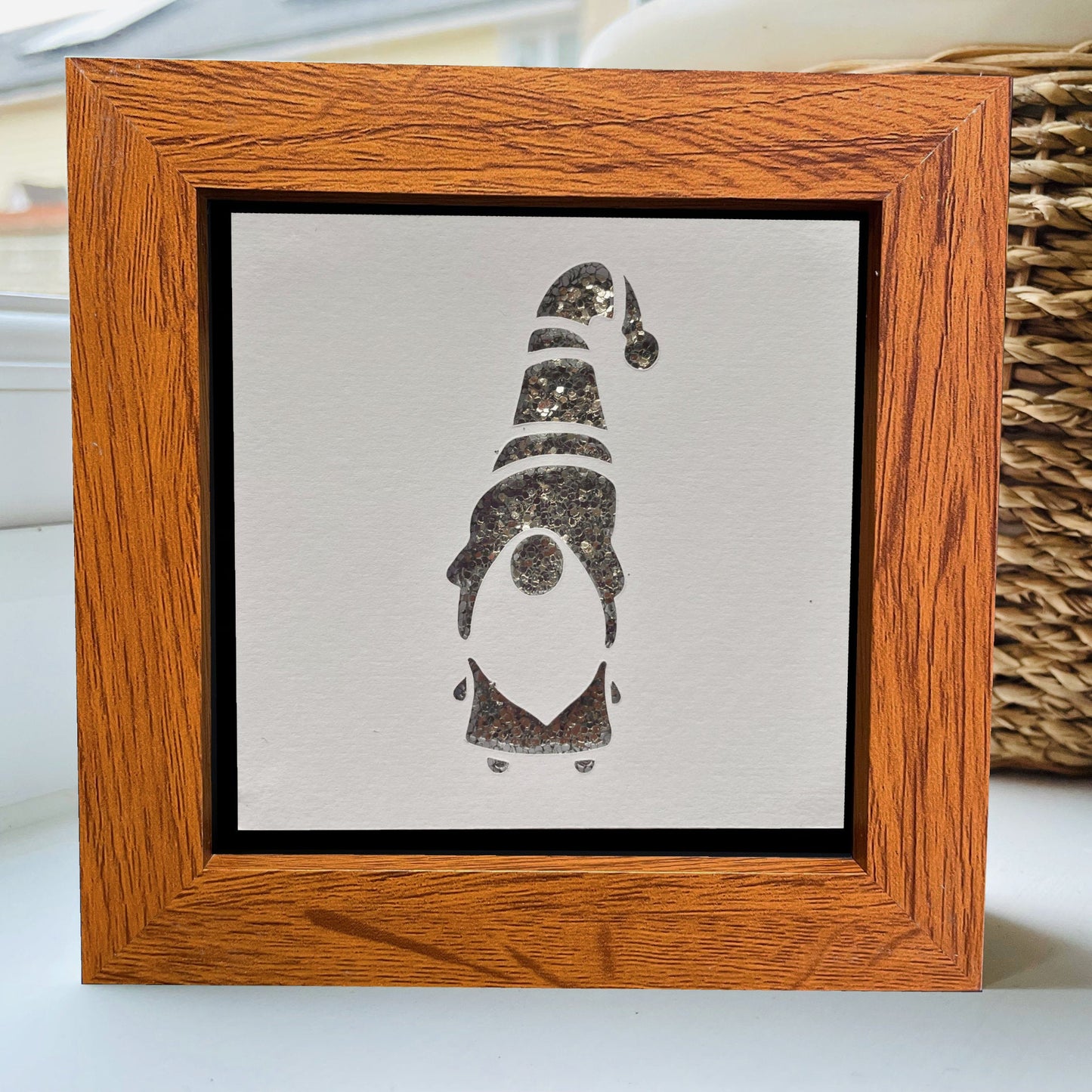 Gonk 5 4 x 4” Box Frame