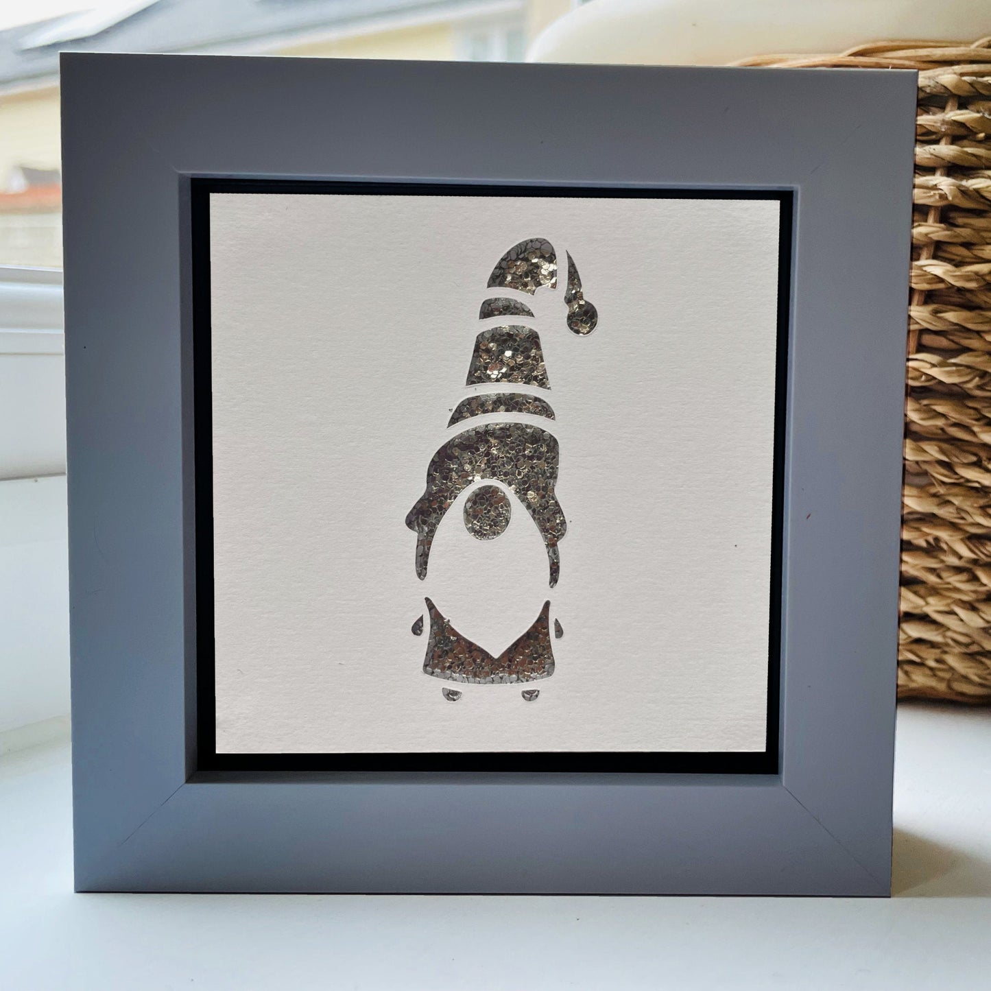 Gonk 5 4 x 4” Box Frame