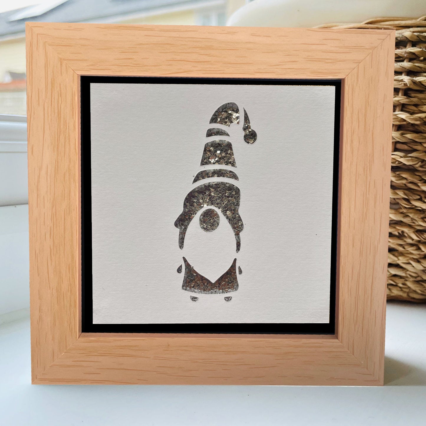 Gonk 5 4 x 4” Box Frame
