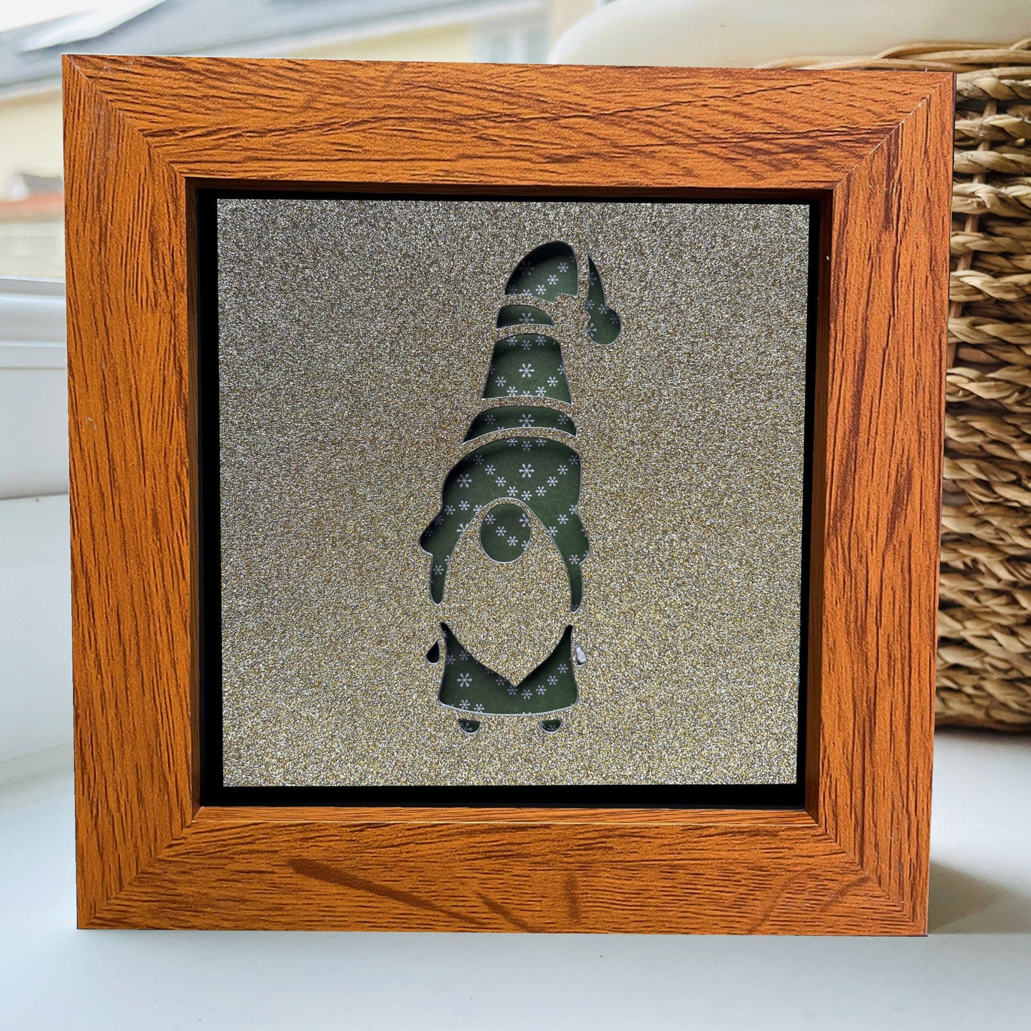 Gonk 6 4 x 4” Box Frame