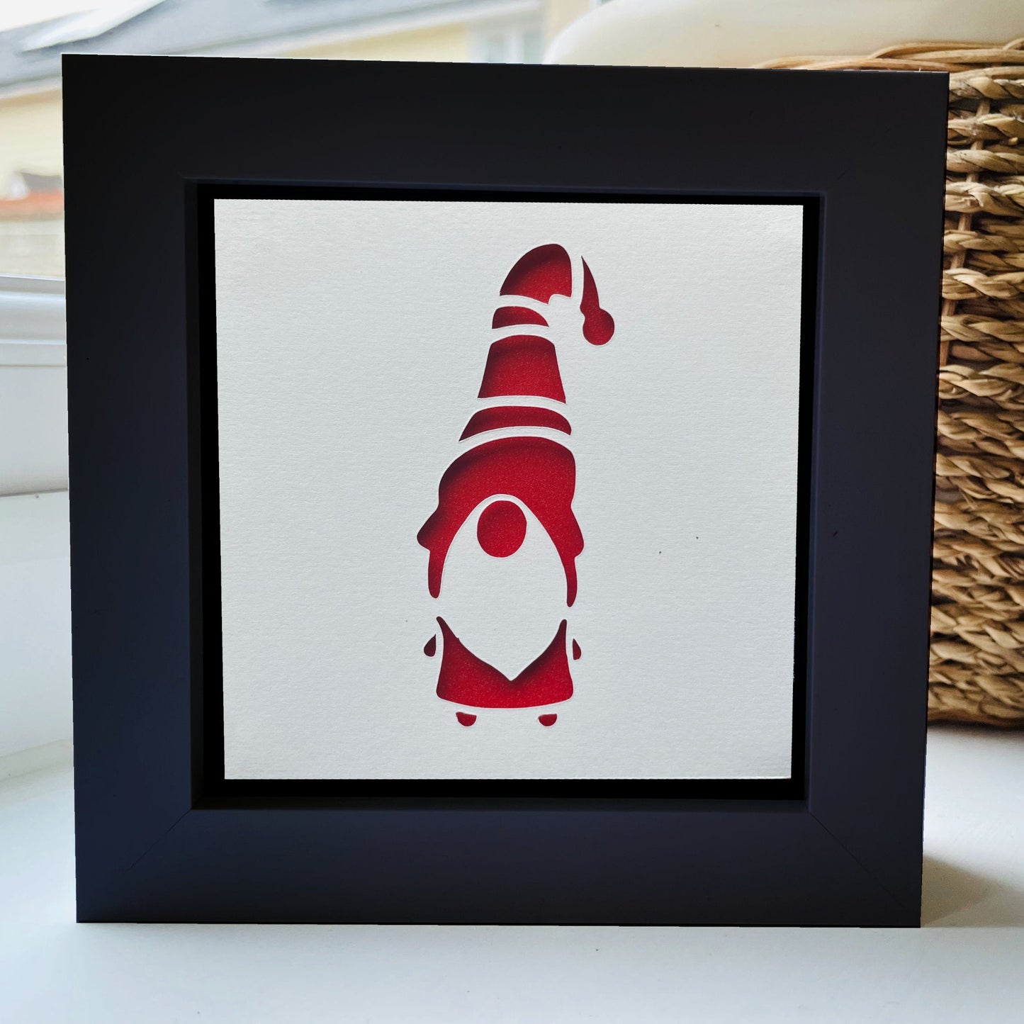Gonk 8 4 x 4” Box Frame