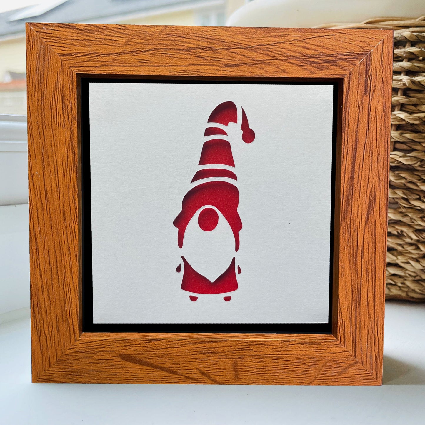 Gonk 8 4 x 4” Box Frame