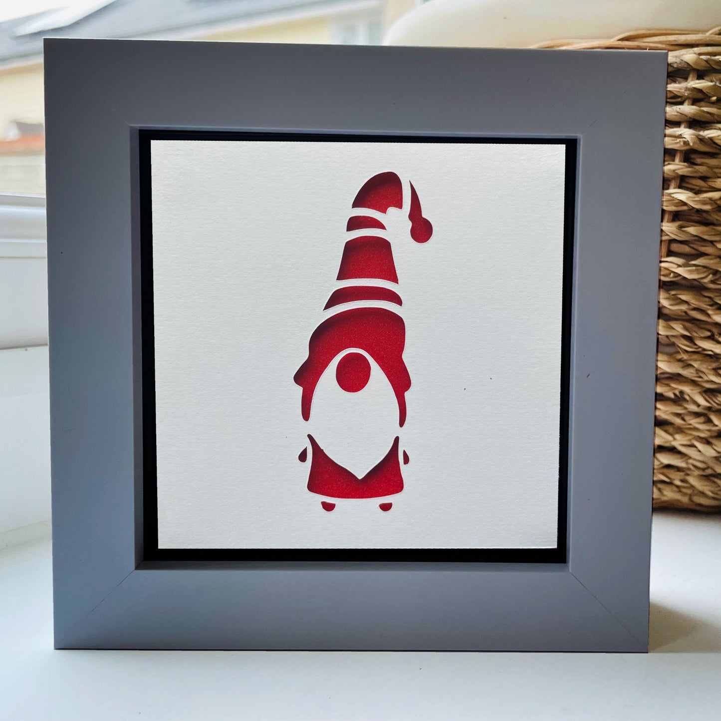 Gonk 8 4 x 4” Box Frame