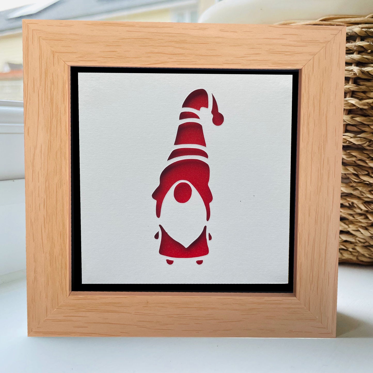 Gonk 8 4 x 4” Box Frame