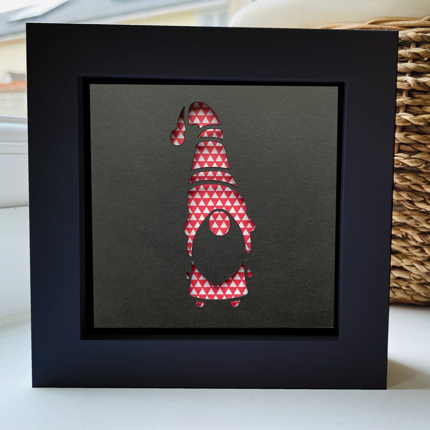 Gonk 9 4 x 4” Box Frame