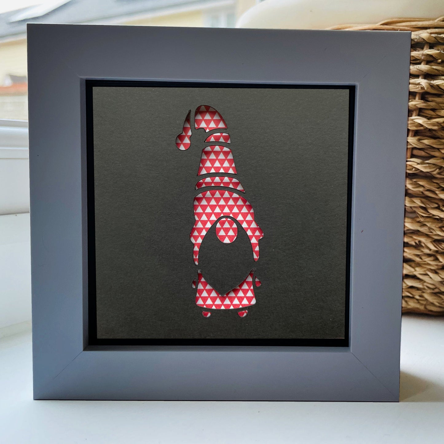 Gonk 9 4 x 4” Box Frame