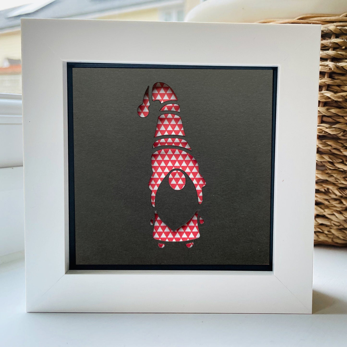Gonk 9 4 x 4” Box Frame