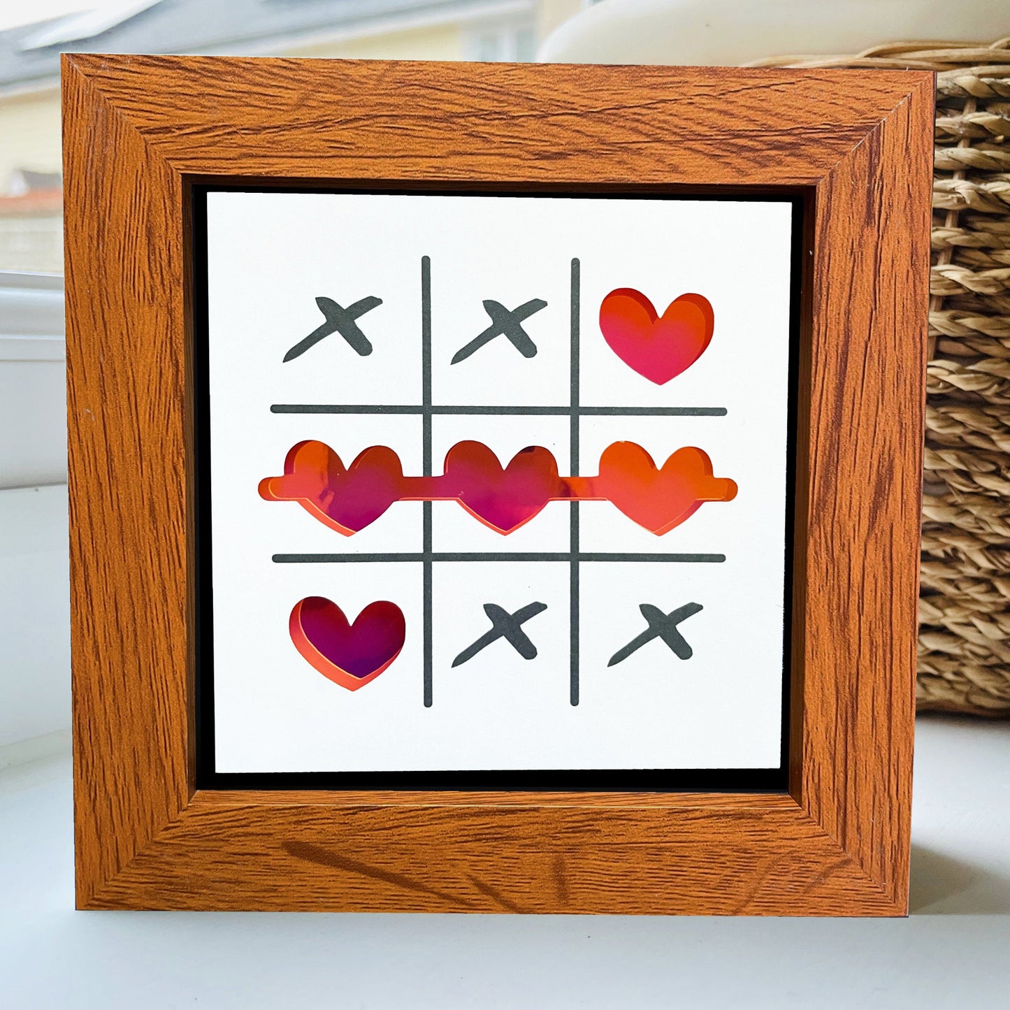 Love Naughts and Crosses 1