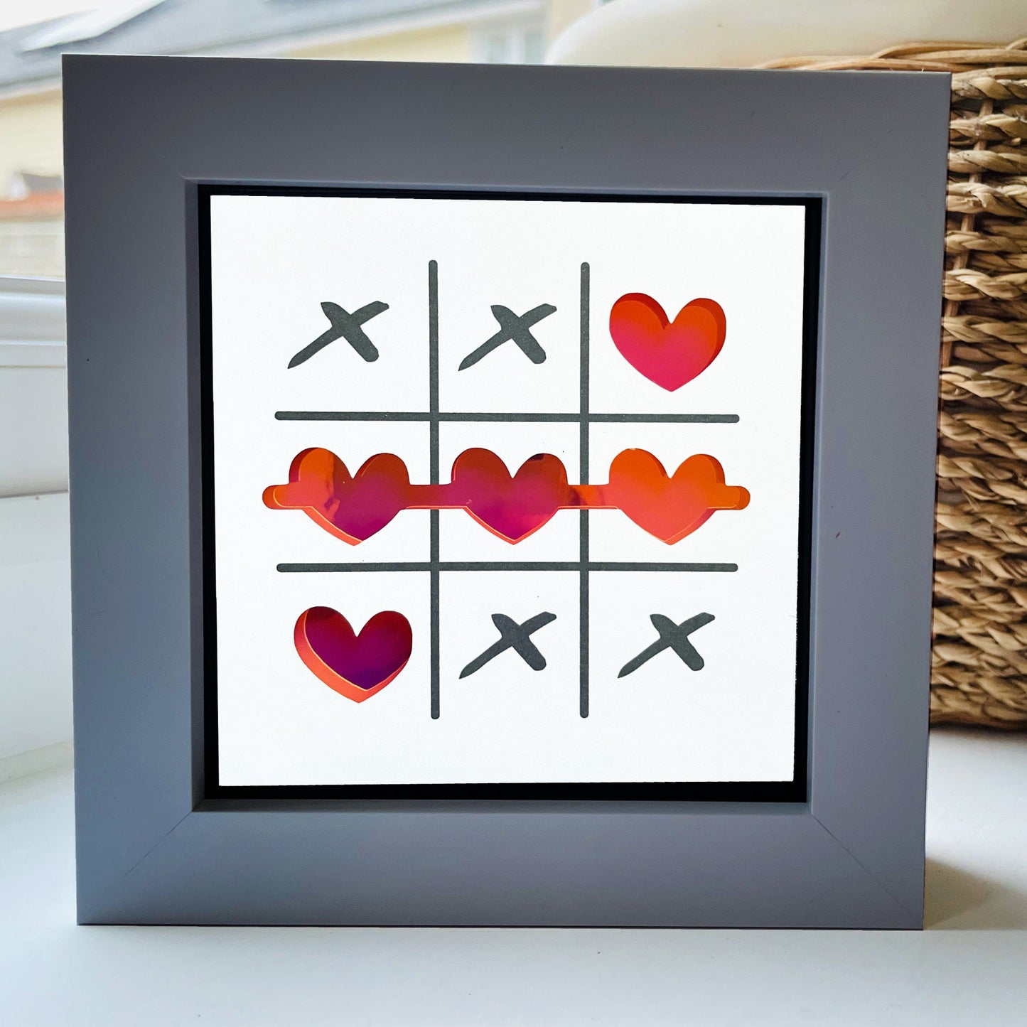 Love Naughts and Crosses 1