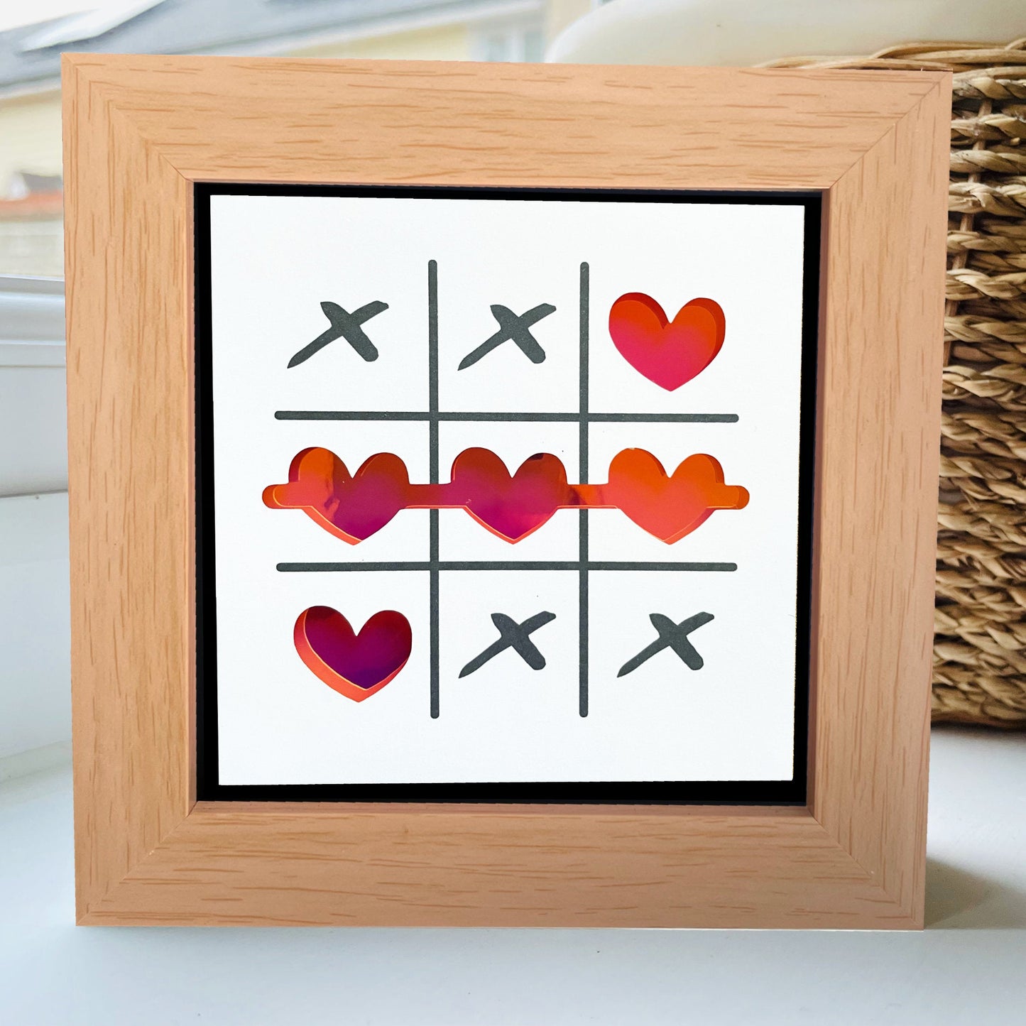 Love Naughts and Crosses 1