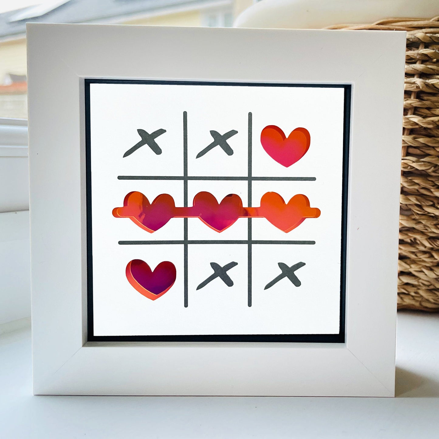 Love Naughts and Crosses 1