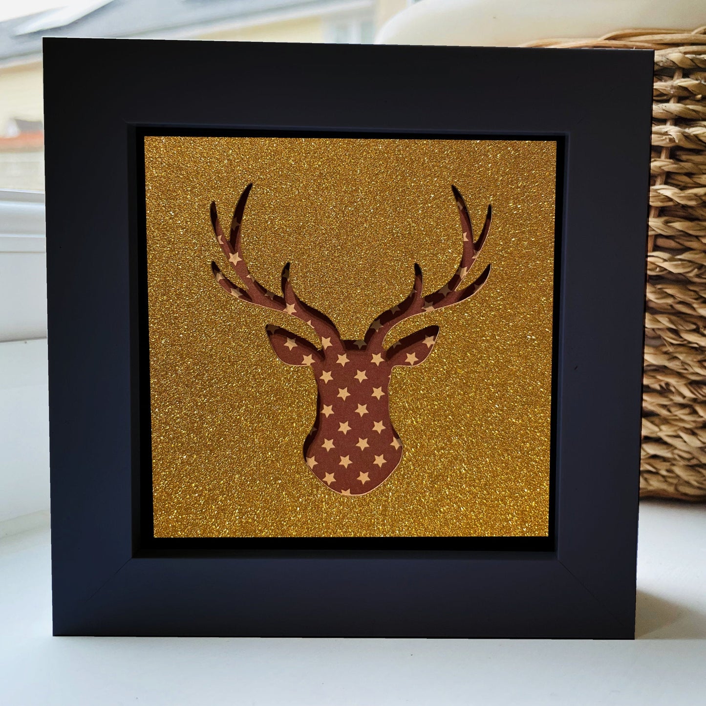 Stag 10 4 x 4” Box Frame