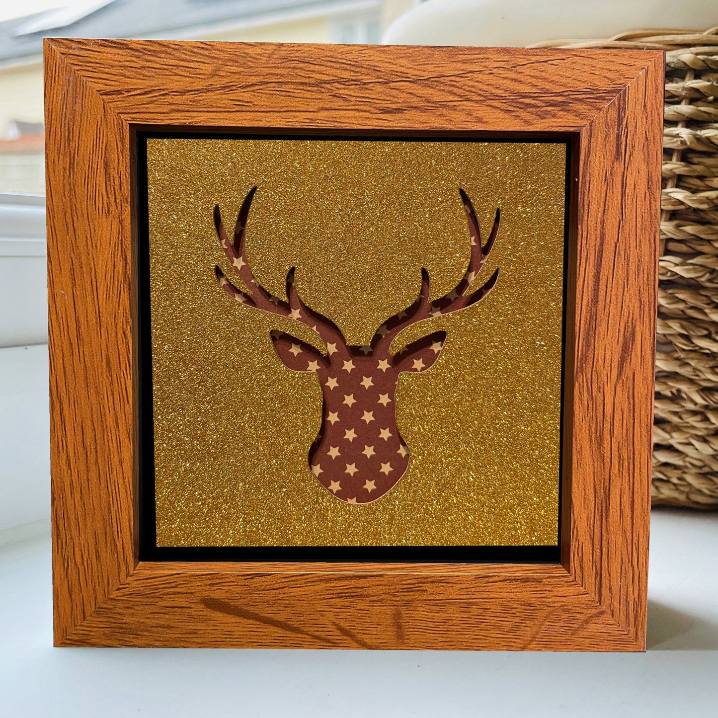 Stag 10 4 x 4” Box Frame