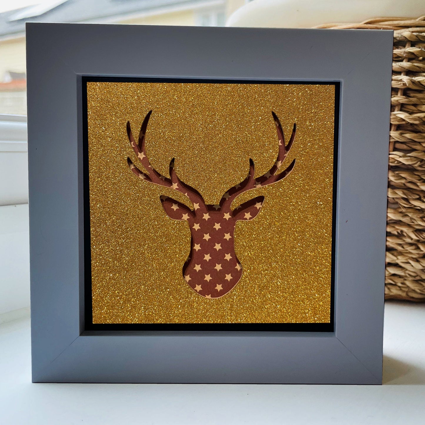 Stag 10 4 x 4” Box Frame