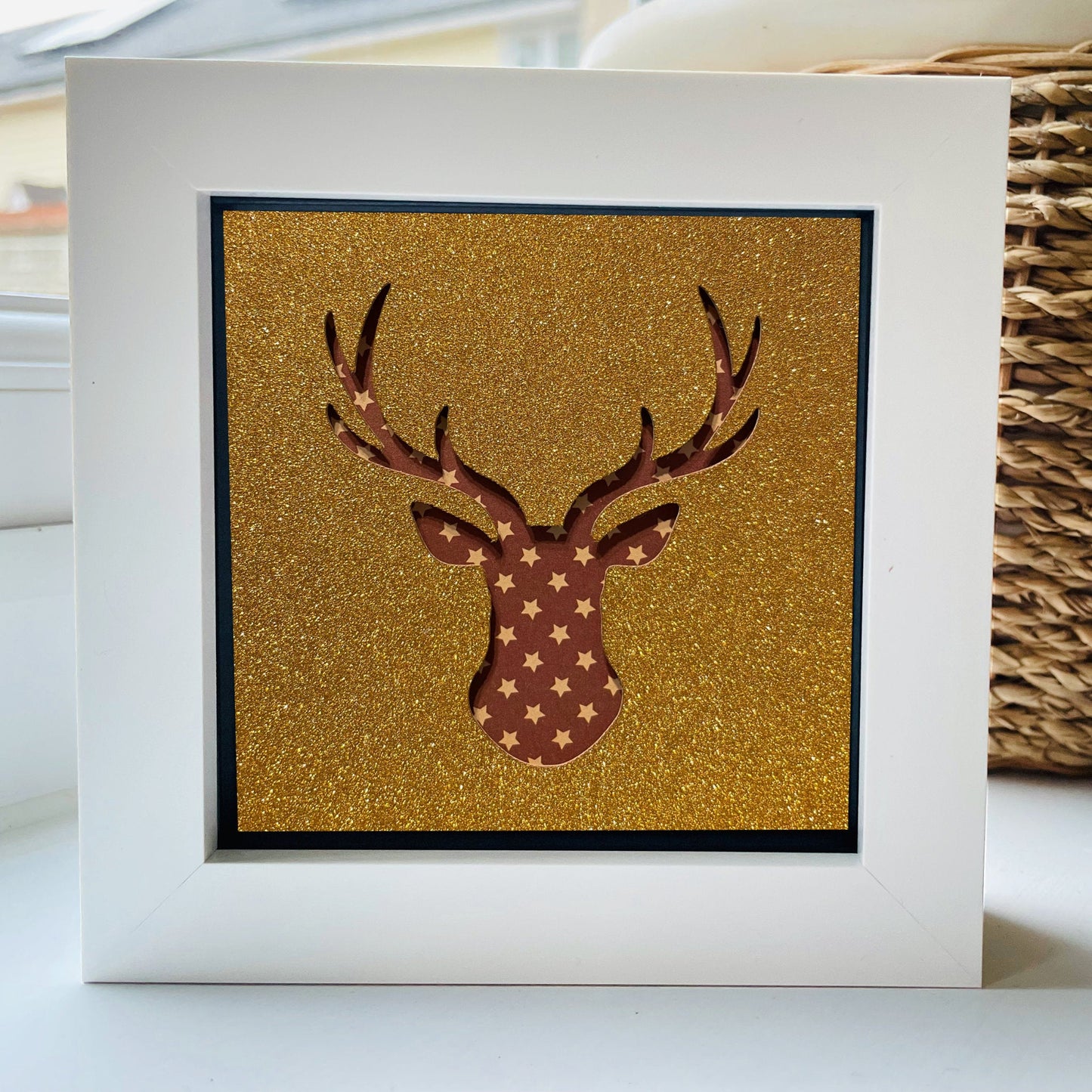 Stag 10 4 x 4” Box Frame