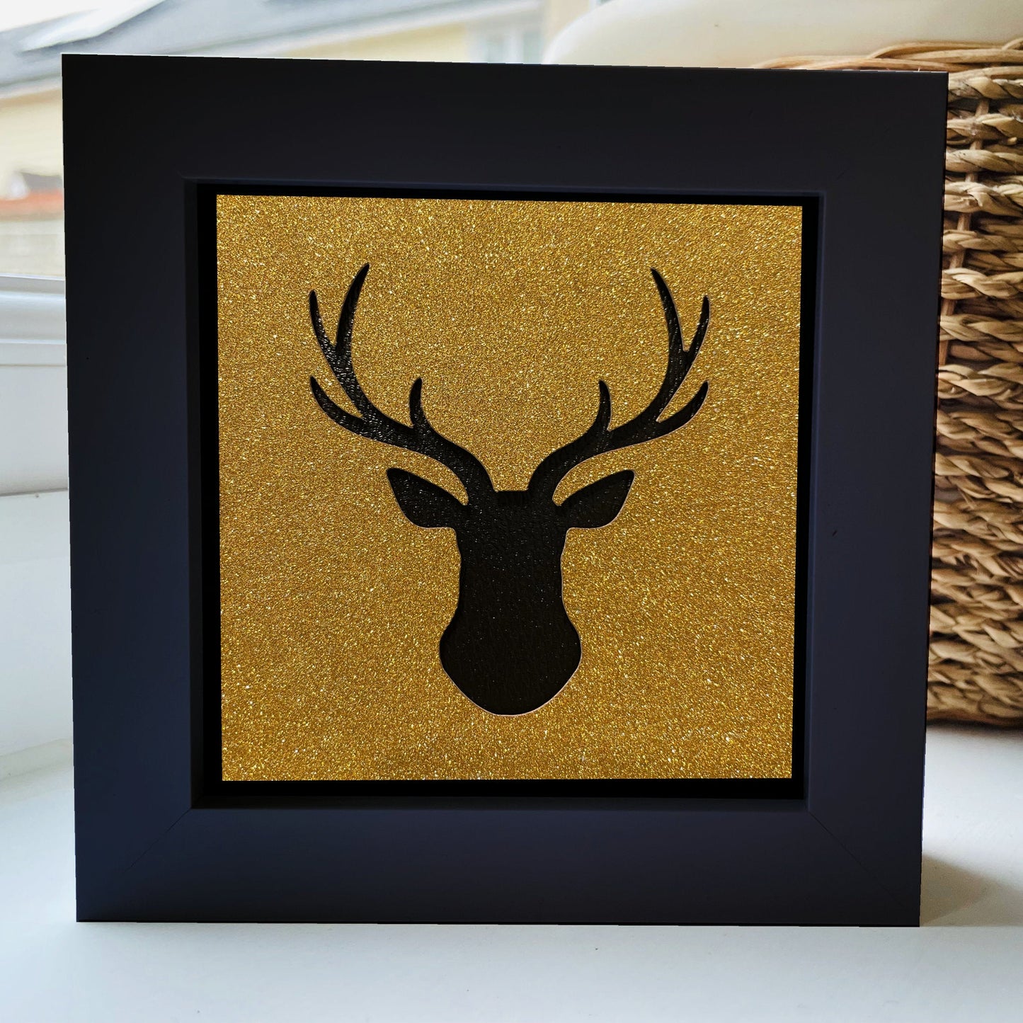 Stag 11 4 x 4” Box Frame