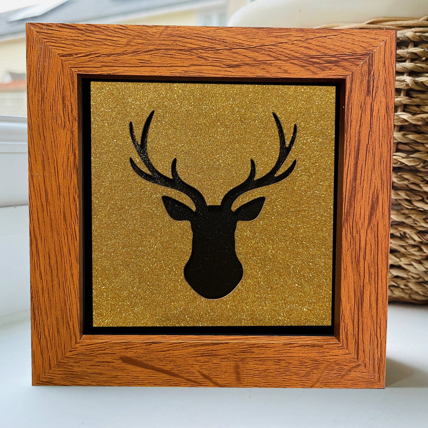 Stag 11 4 x 4” Box Frame