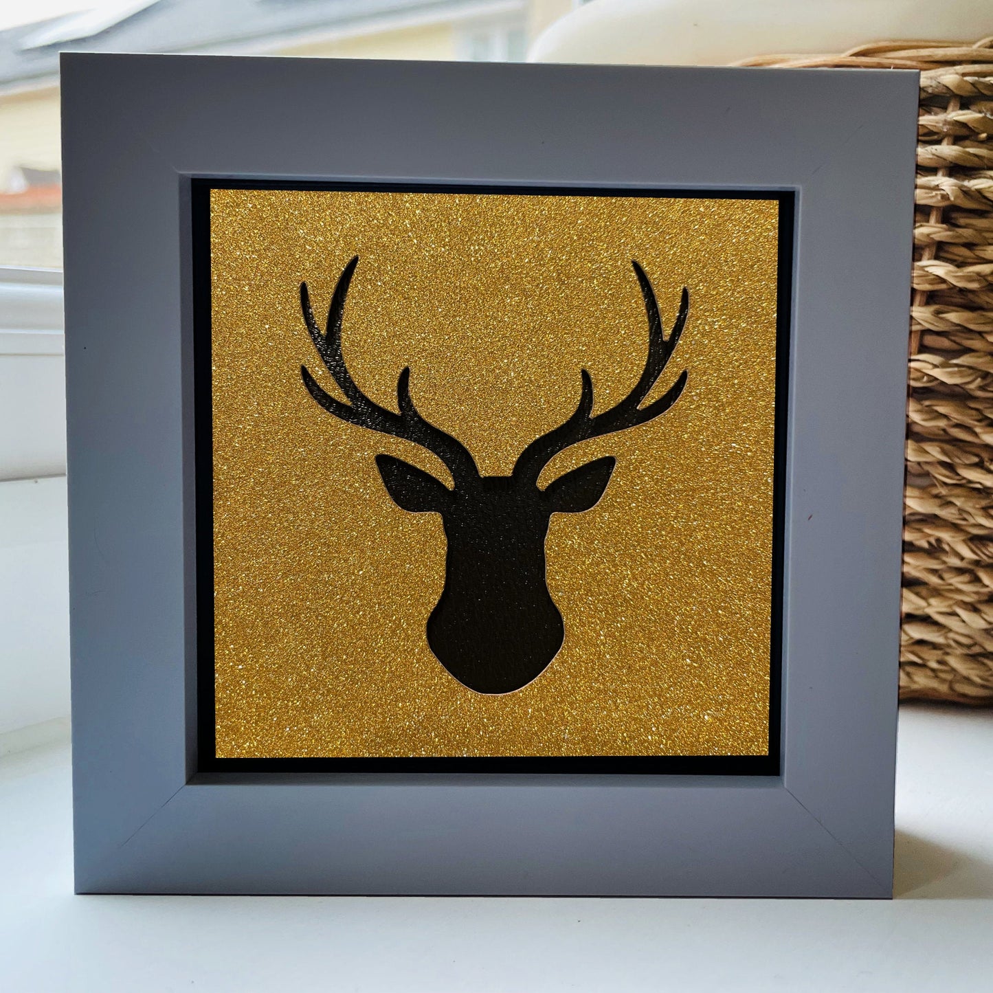 Stag 11 4 x 4” Box Frame