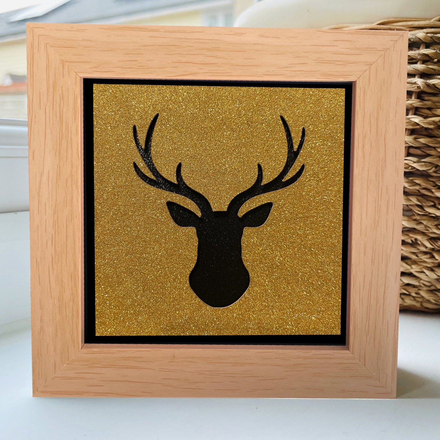 Stag 11 4 x 4” Box Frame