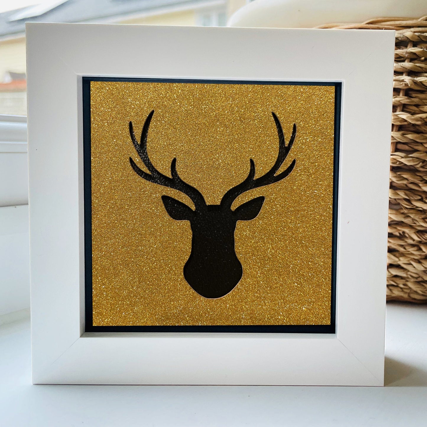 Stag 11 4 x 4” Box Frame