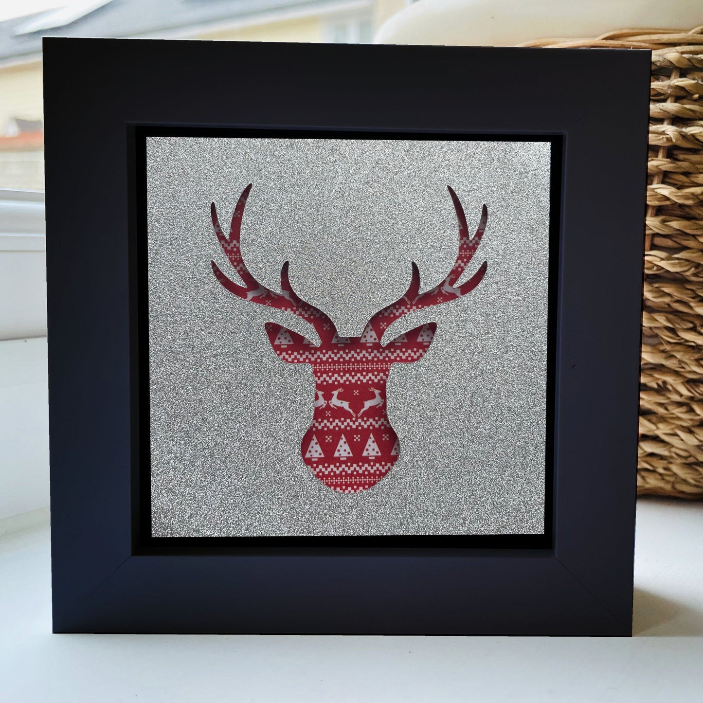 Stag 13 4 x ”4 Box Frame