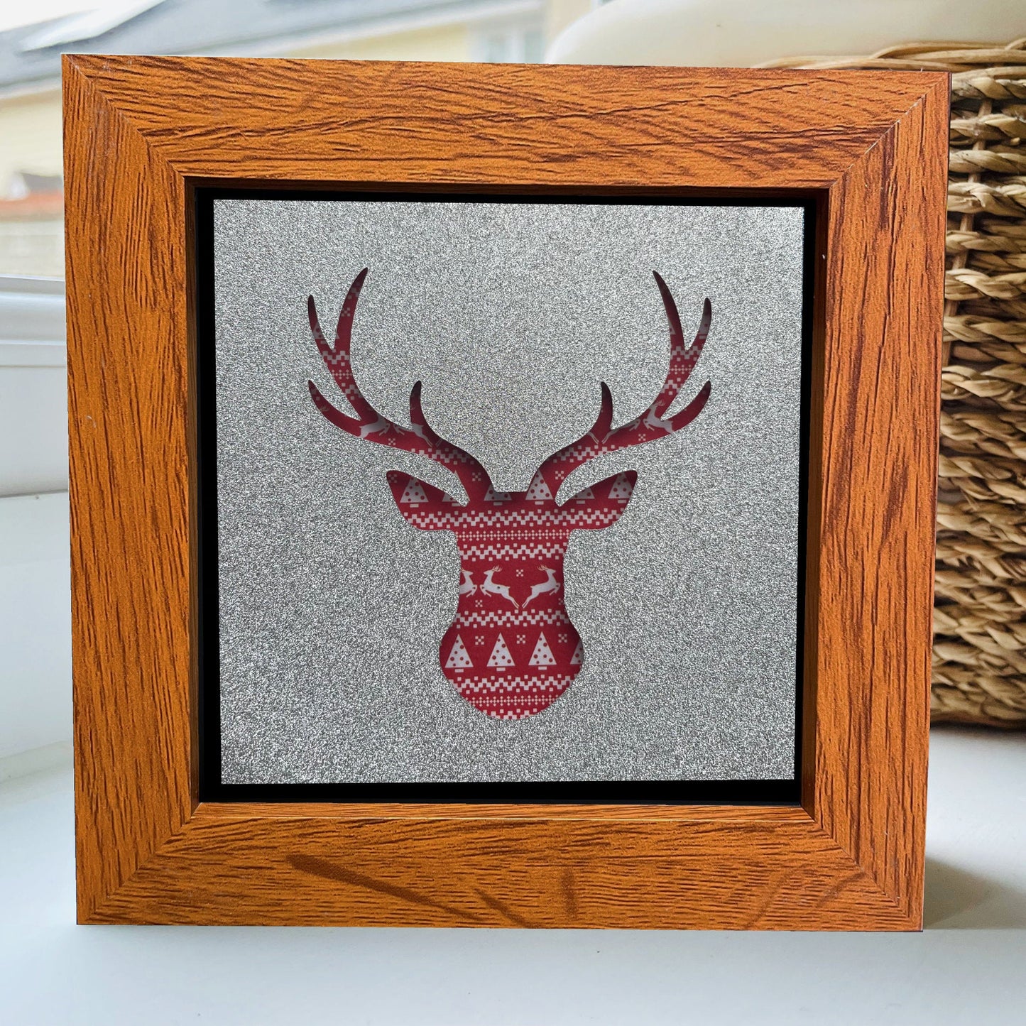 Stag 13 4 x ”4 Box Frame