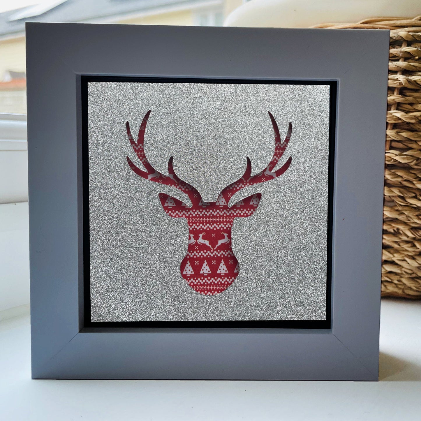 Stag 13 4 x ”4 Box Frame
