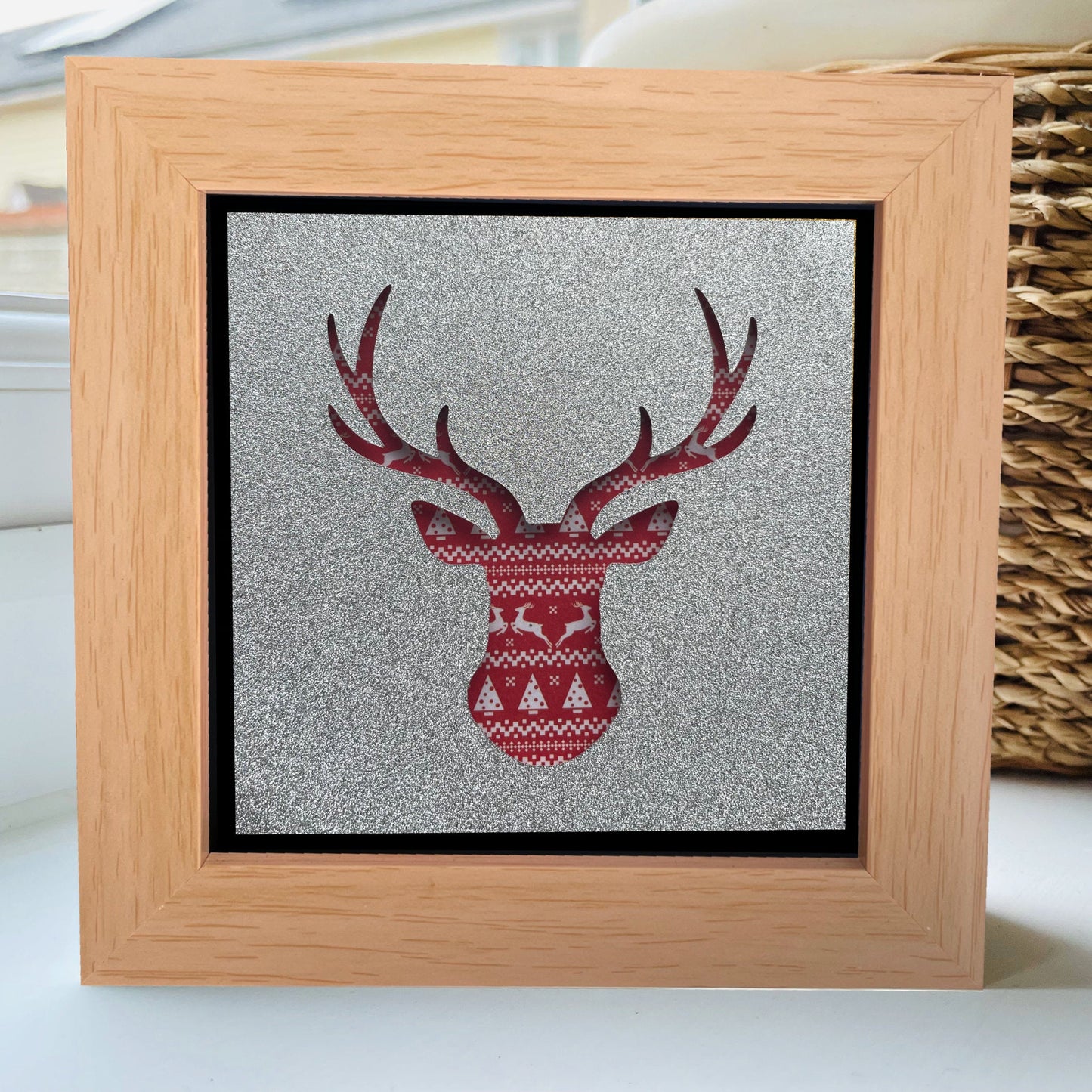 Stag 13 4 x ”4 Box Frame