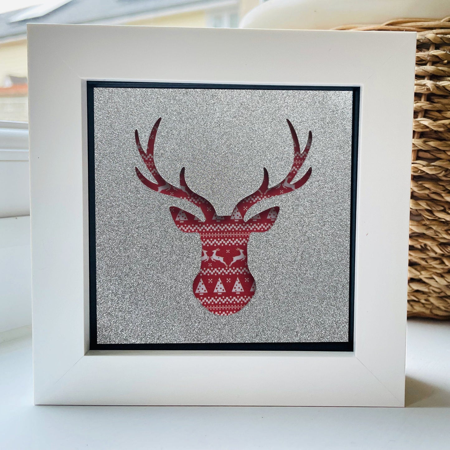Stag 13 4 x ”4 Box Frame