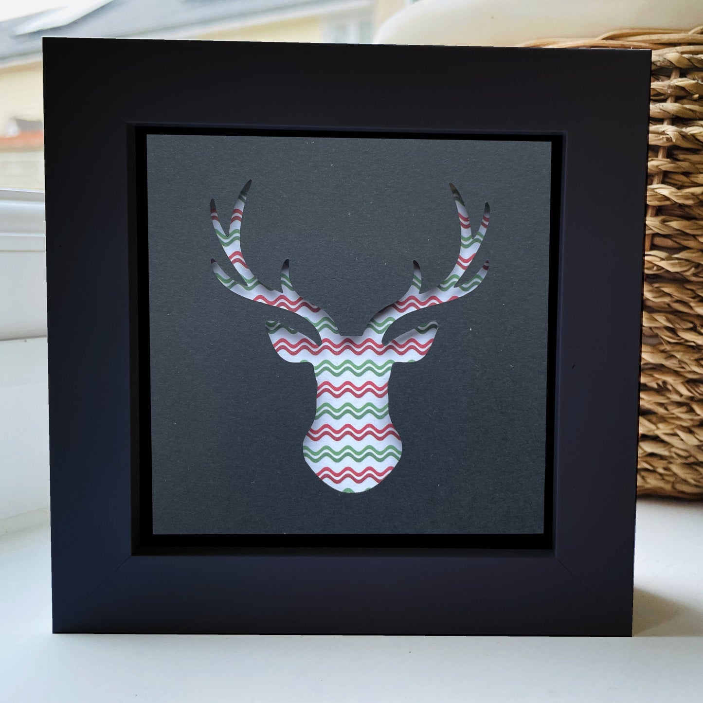 Stag 14 4 x 4” Box Frame