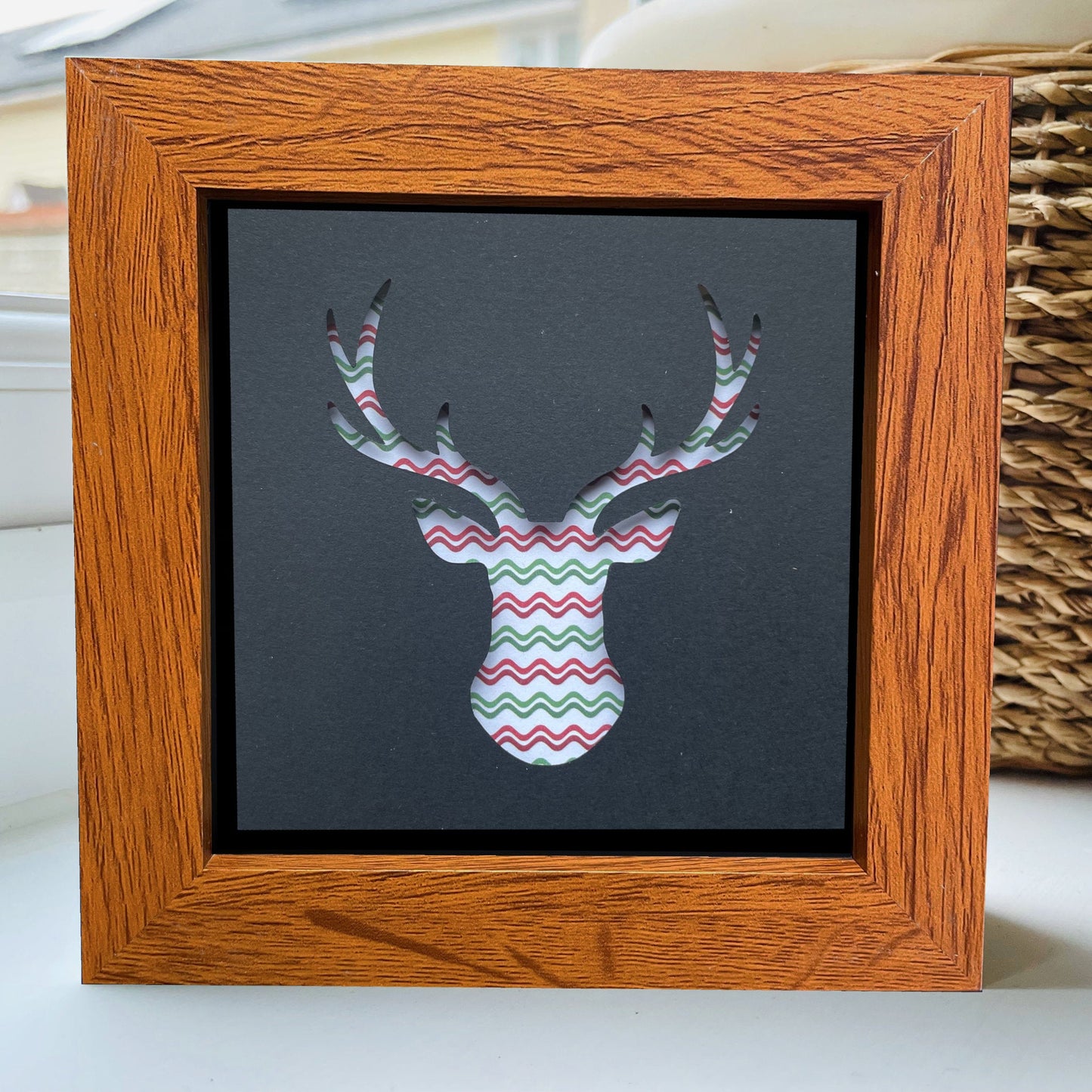 Stag 14 4 x 4” Box Frame