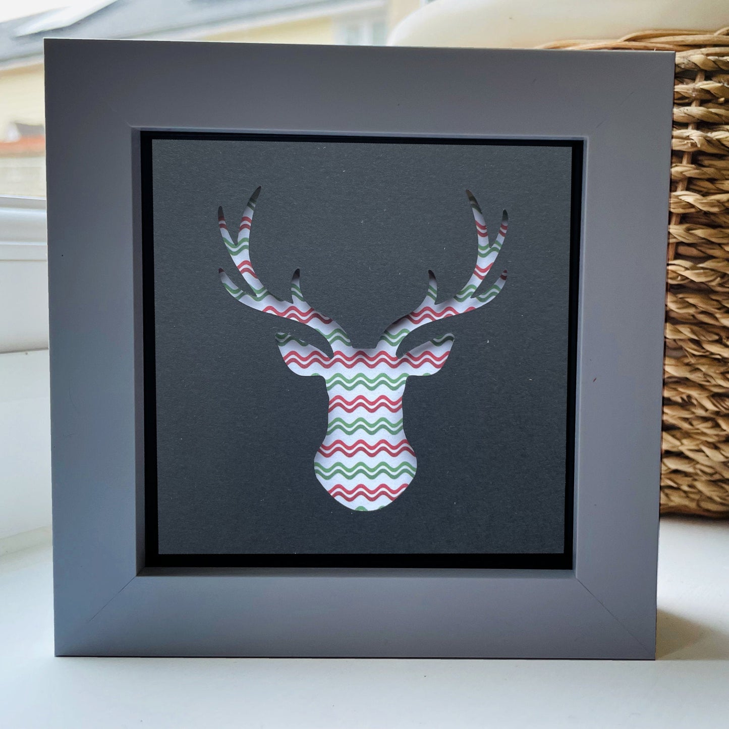 Stag 14 4 x 4” Box Frame