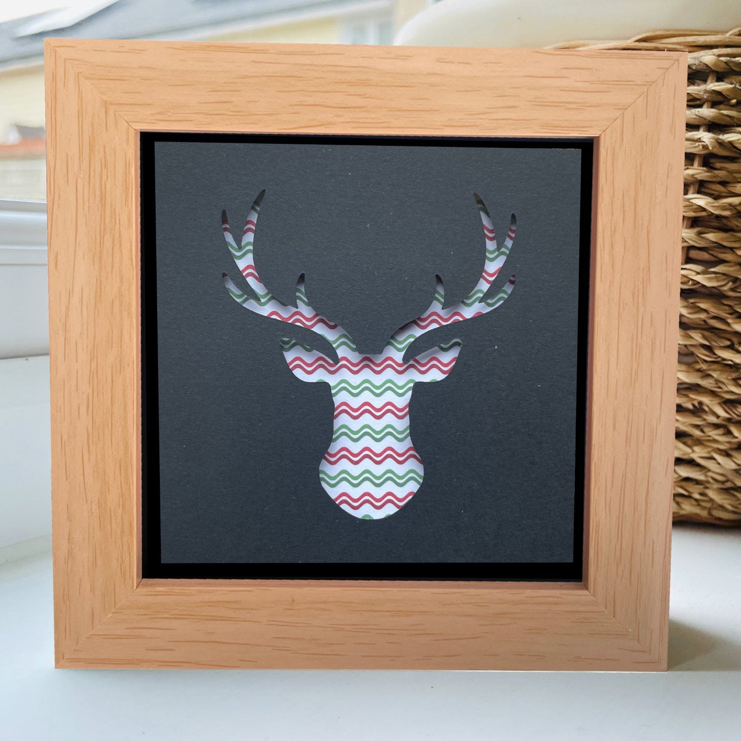 Stag 14 4 x 4” Box Frame