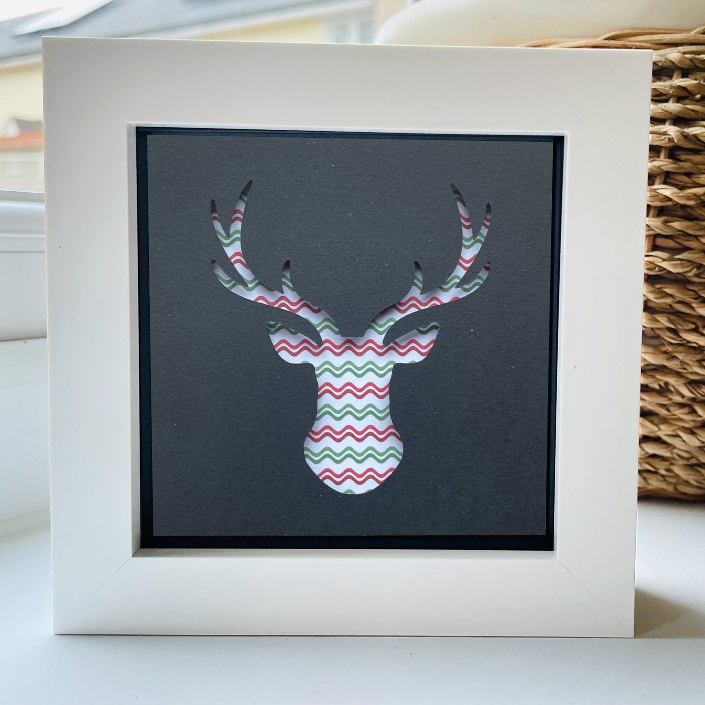 Stag 14 4 x 4” Box Frame