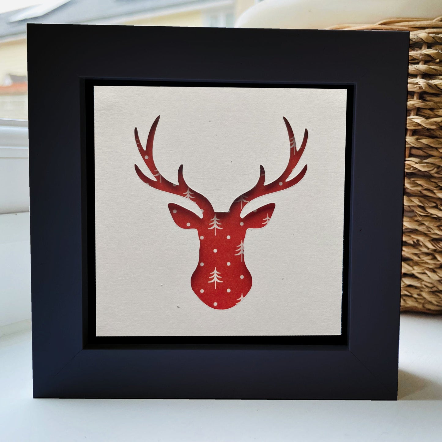 Stag 15 4 x 4” Box Frame