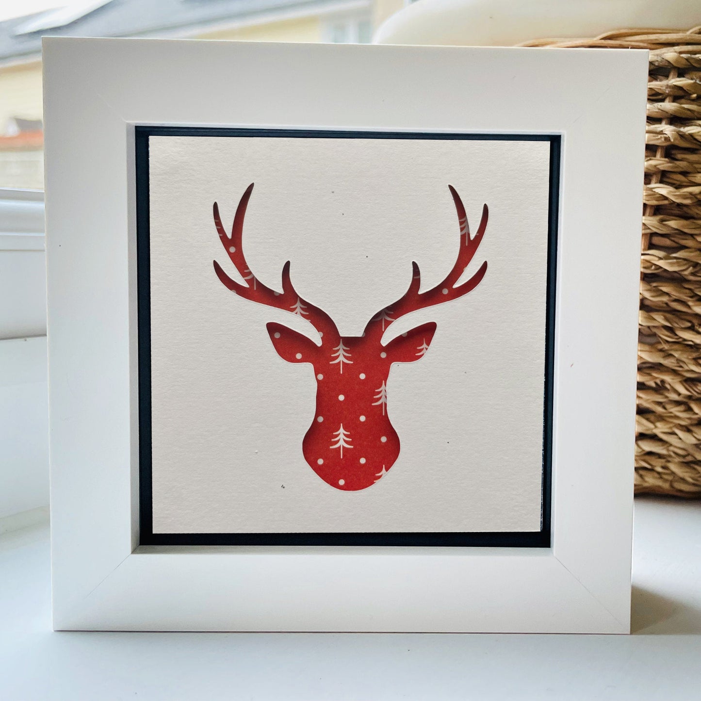 Stag 15 4 x 4” Box Frame