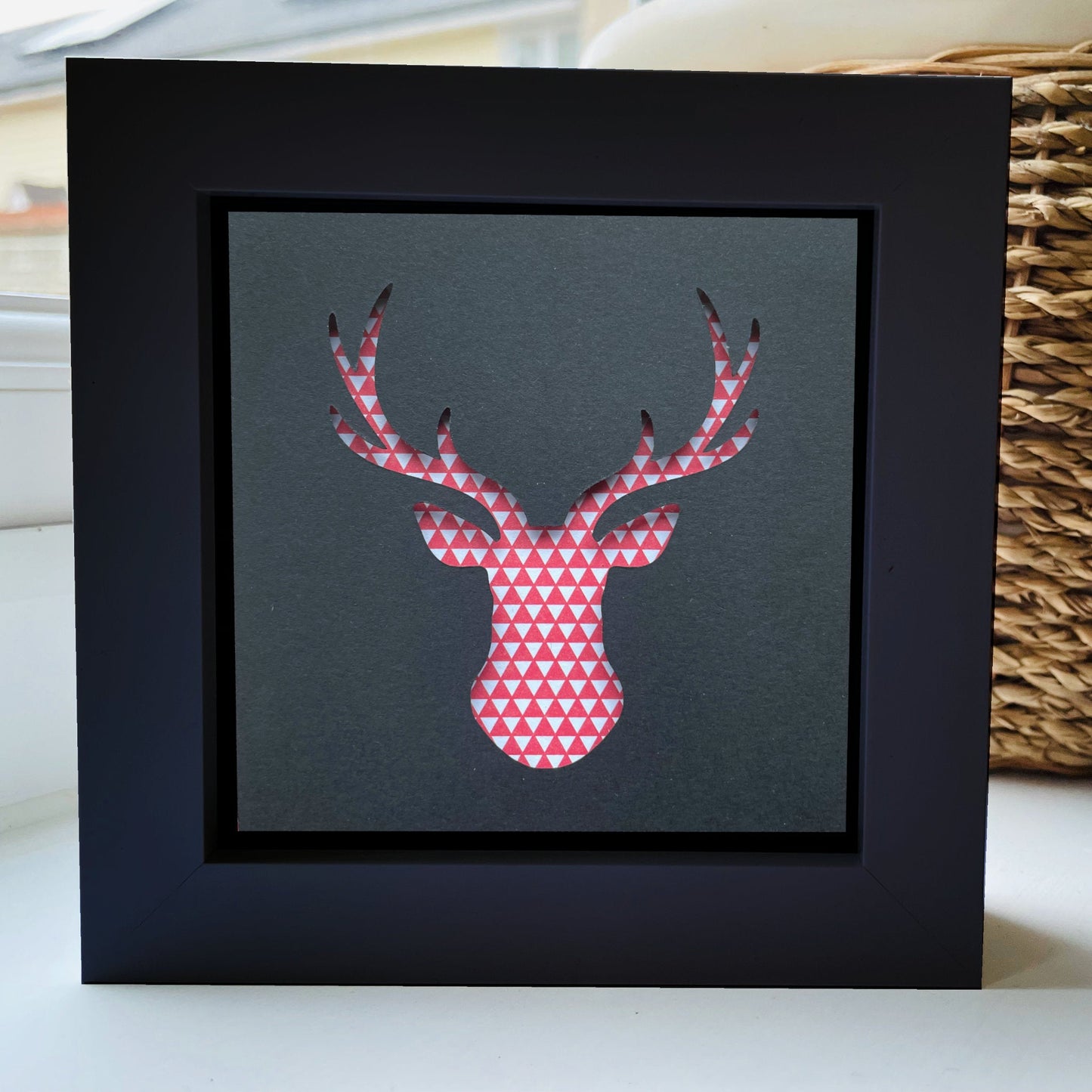 Stag 16 4 x 4” Box Frame
