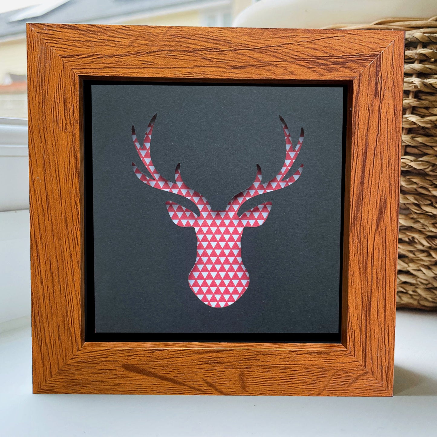 Stag 16 4 x 4” Box Frame