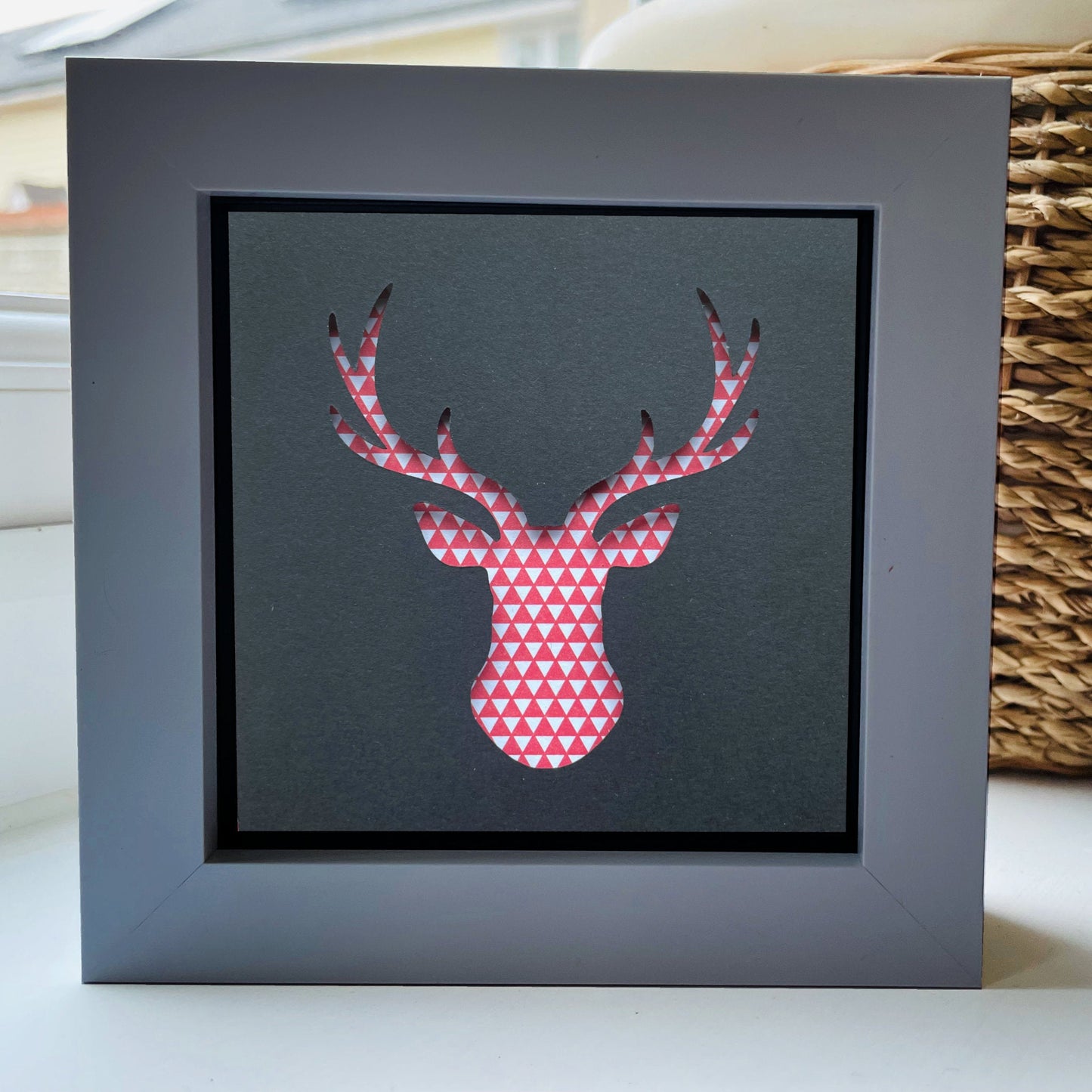 Stag 16 4 x 4” Box Frame