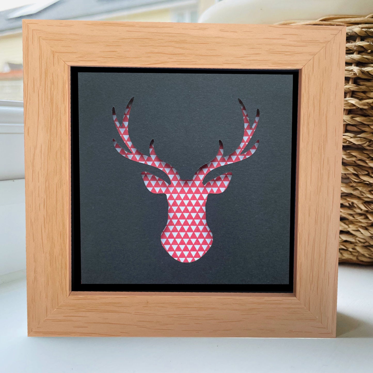 Stag 16 4 x 4” Box Frame