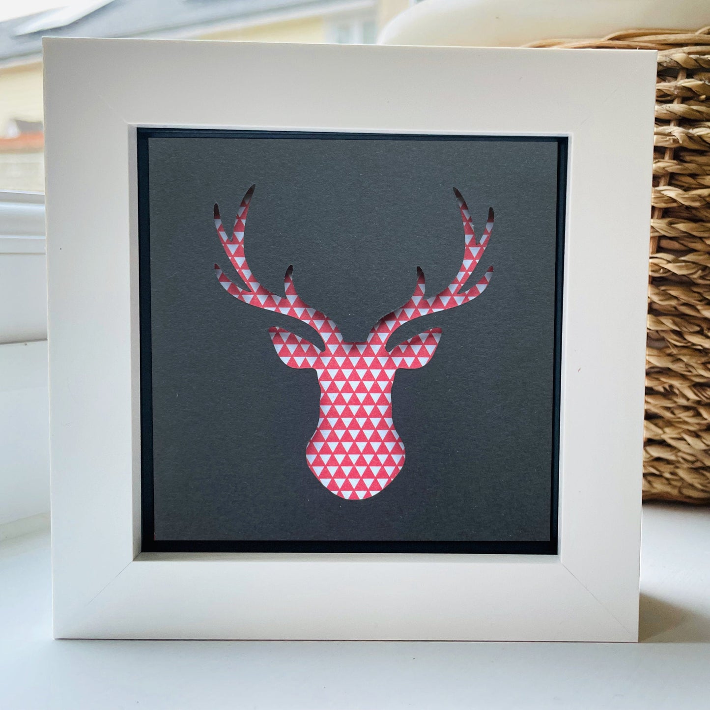 Stag 16 4 x 4” Box Frame