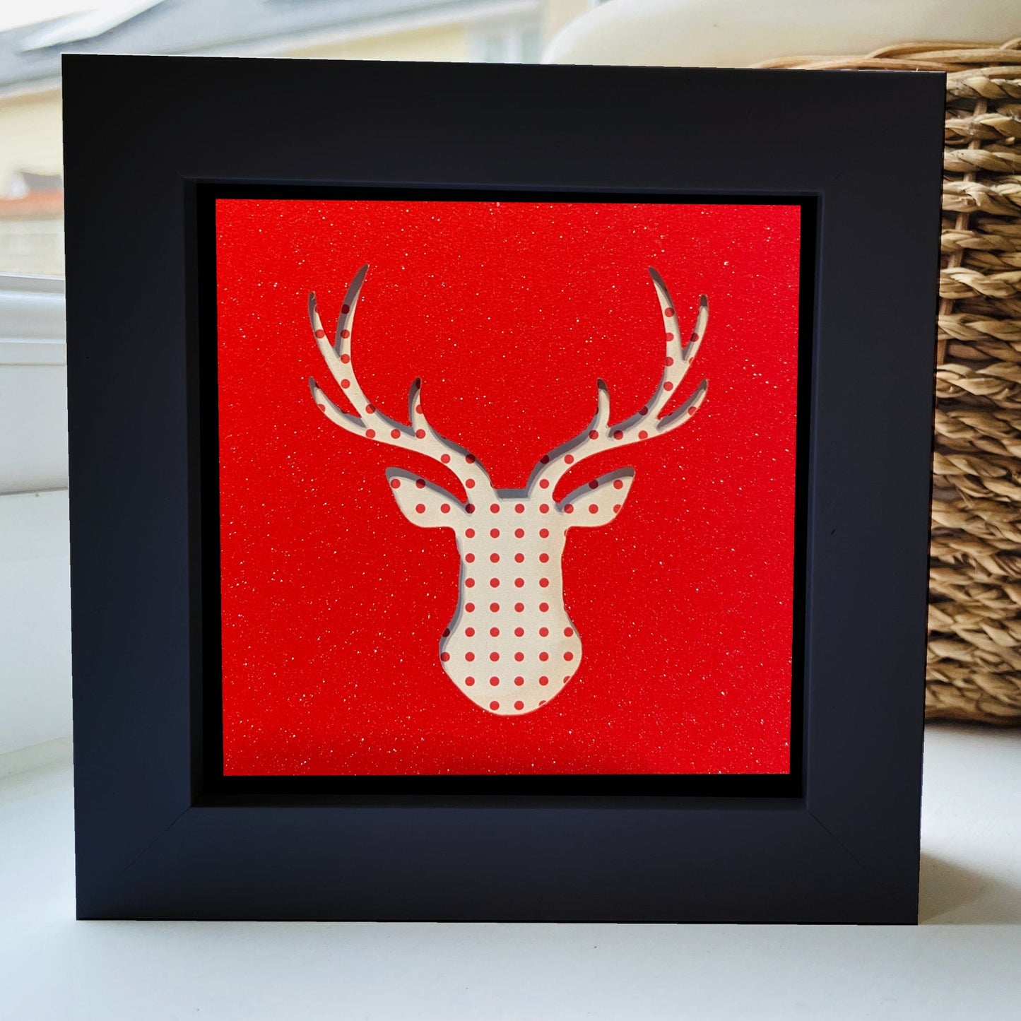 Stag 2 4 x 4” Box Frame
